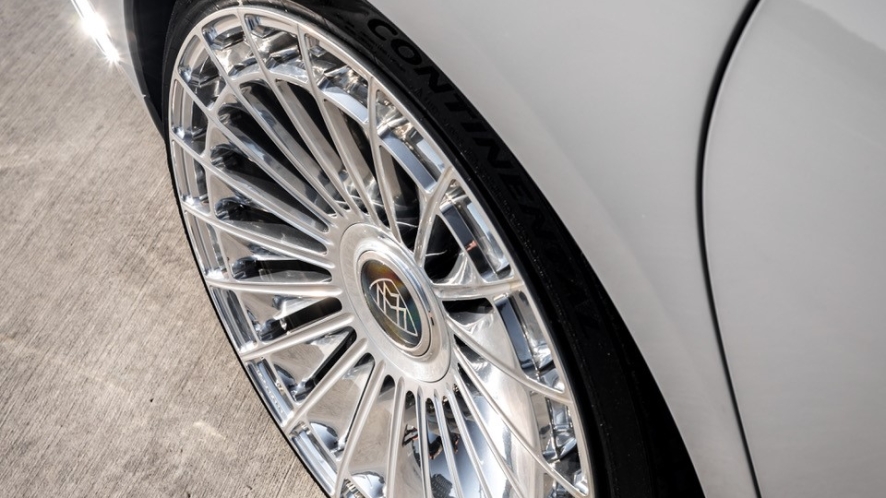 AL13 Wheels | Mercedes-Benz W223 Maybach S680