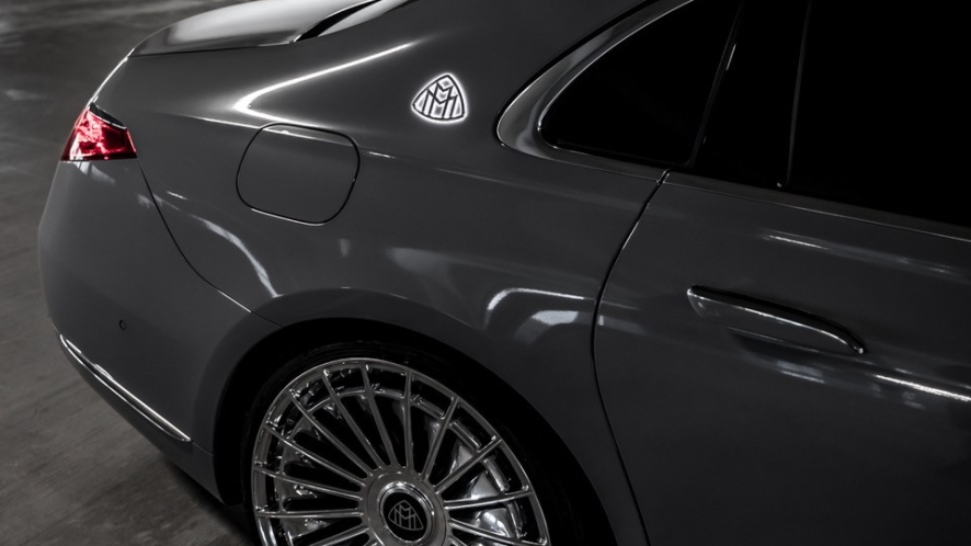 AL13 Wheels | Mercedes-Benz W223 Maybach S680