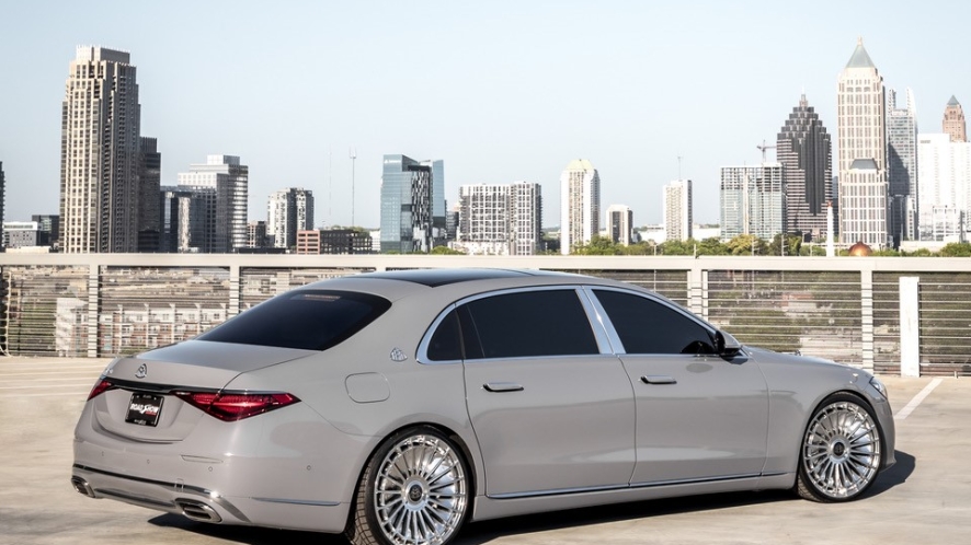 AL13 Wheels | Mercedes-Benz W223 Maybach S680