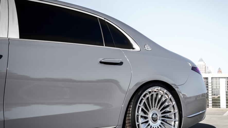 AL13 Wheels | Mercedes-Benz W223 Maybach S680