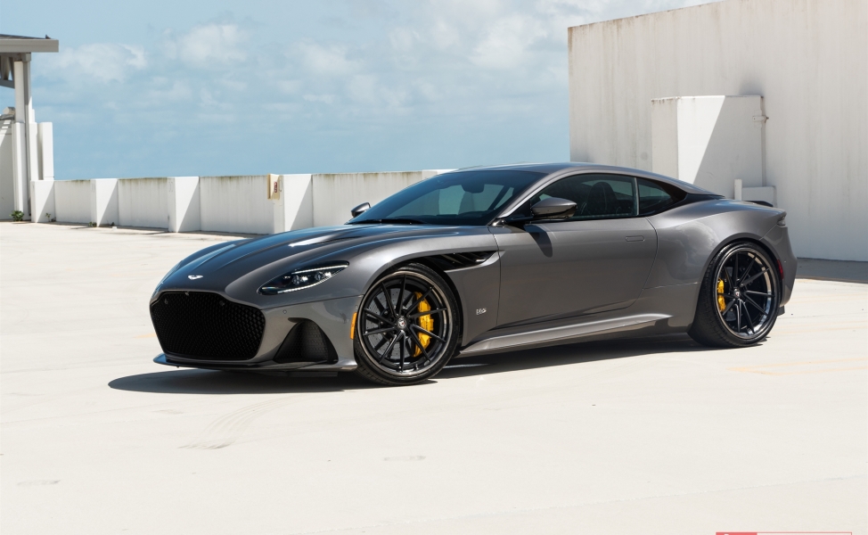 ANRKY AN33 | Aston Martin DBS Superleggera