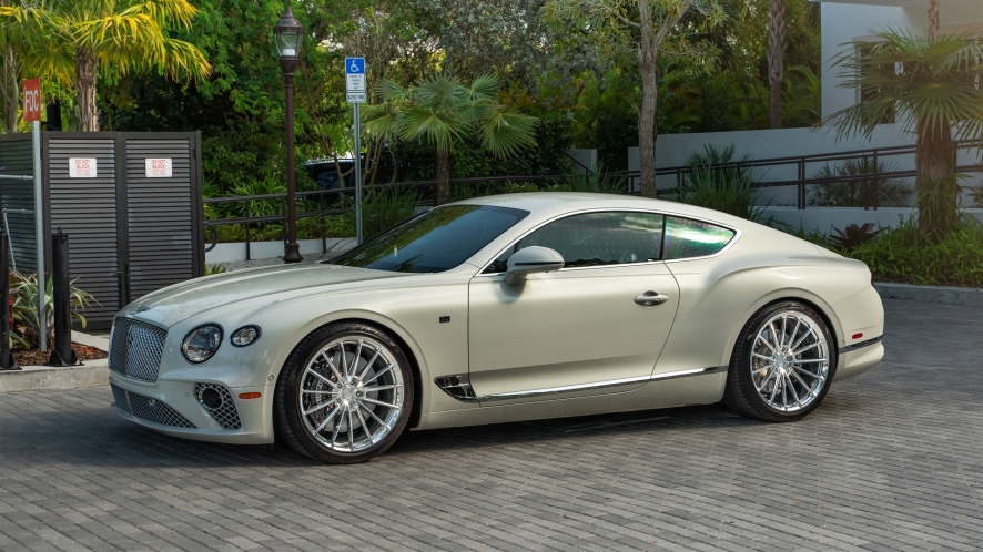 ANRKY AN19 | Bentley Continental GT