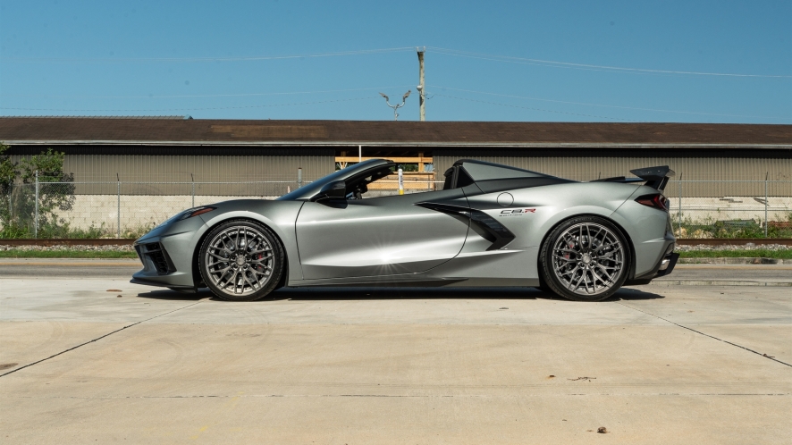 ANRKY RS1.2 | Chevrolet Corvette C8.R Edition