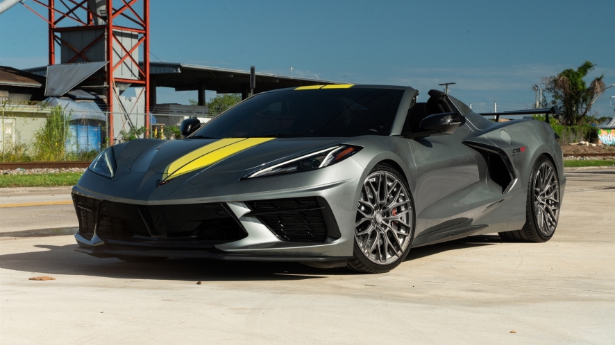 ANRKY RS1.2 | Chevrolet Corvette C8.R Edition