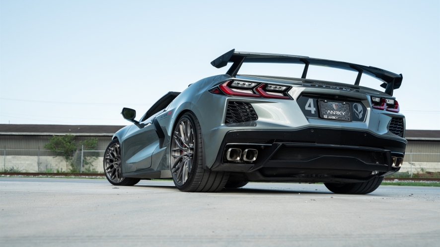 ANRKY RS1.2 | Chevrolet Corvette C8.R Edition