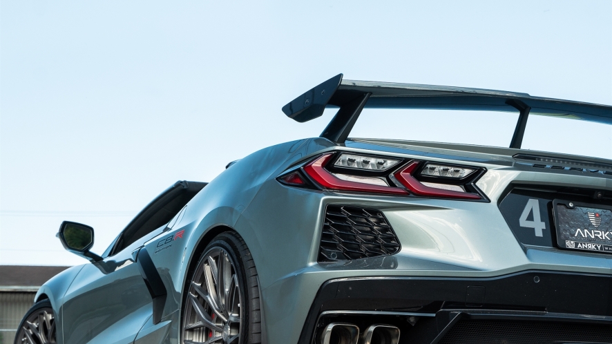 ANRKY RS1.2 | Chevrolet Corvette C8.R Edition