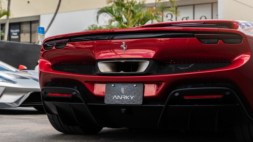 ANRKY AN17 | Ferrari 296 GTB