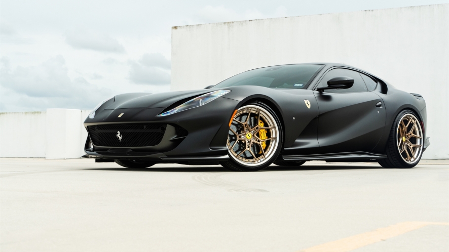 ANRKY S3-X4 | Ferrari 812 Superfast