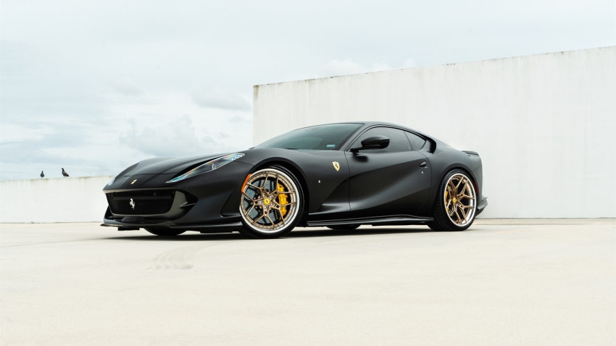 ANRKY S3-X4 | Ferrari 812 Superfast