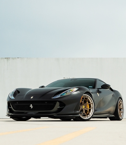 ANRKY S3-X4 | Ferrari 812 Superfast