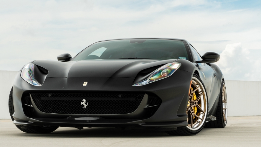 ANRKY S3-X4 | Ferrari 812 Superfast