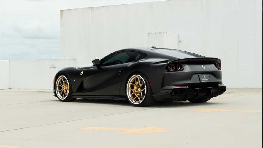 ANRKY S3-X4 | Ferrari 812 Superfast