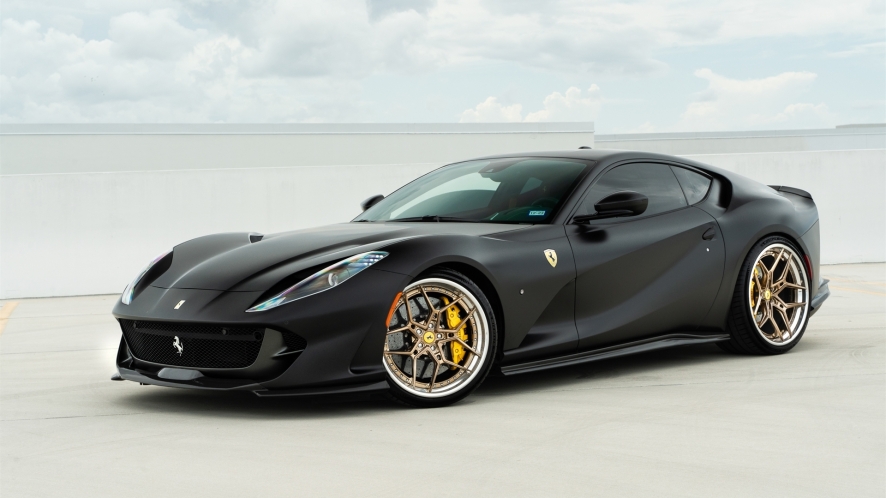 ANRKY S3-X4 | Ferrari 812 Superfast