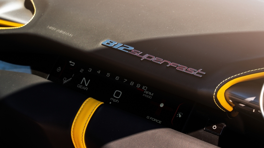 ANRKY AN38 | Ferrari 812 Superfast