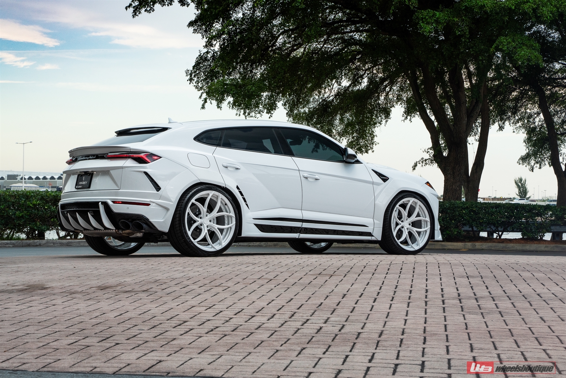 ANRKY S2-X0 | Lamborghini Urus