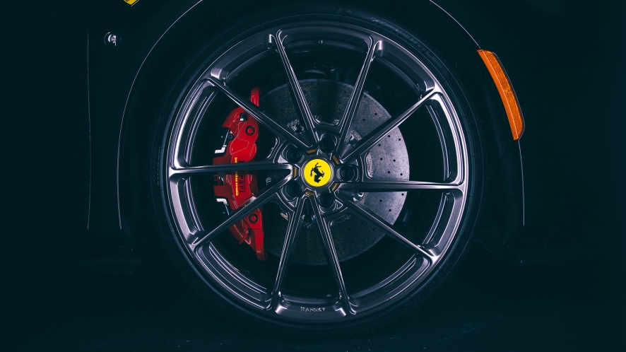 ANRKY AN13 | Ferrari F8 Tributo
