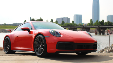 HRE R101 Lightweight | Porsche 992 Carrera S