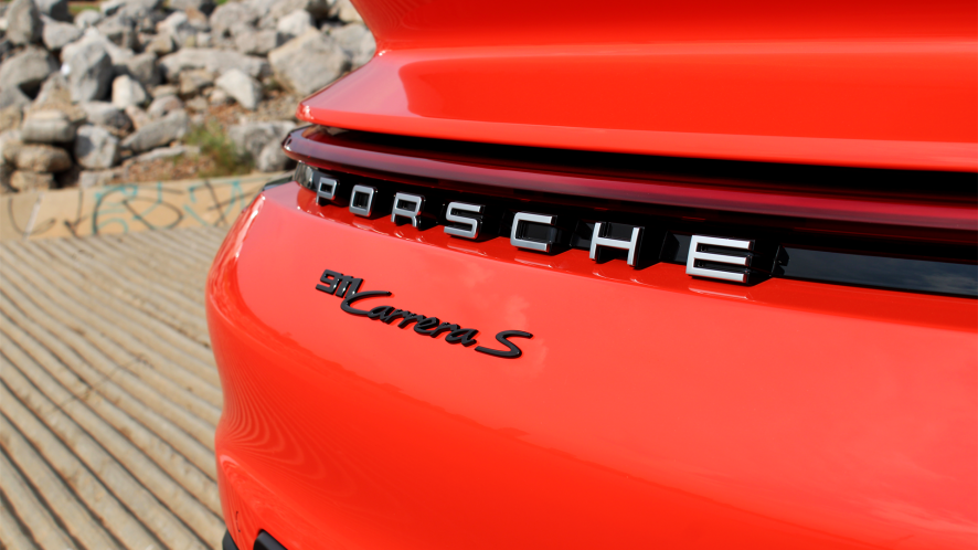 HRE R101 Lightweight | Porsche 992 Carrera S