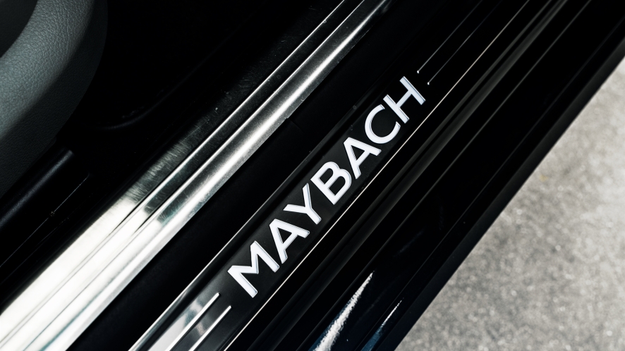 Avant Garde SRX06 | Mercedes-Maybach W223 S580