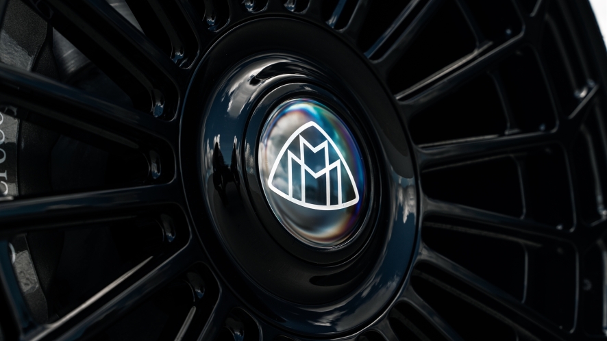 Avant Garde SRX06 | Mercedes-Maybach W223 S580
