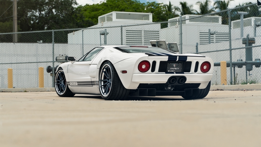 ANRKY AN34 | Ford GT