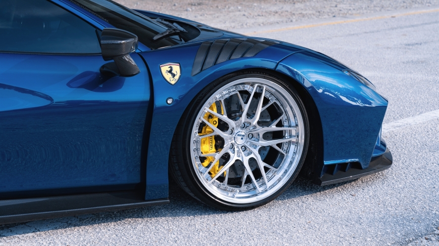 ANRKY RS2.3 | Ferrari F8 Tributo