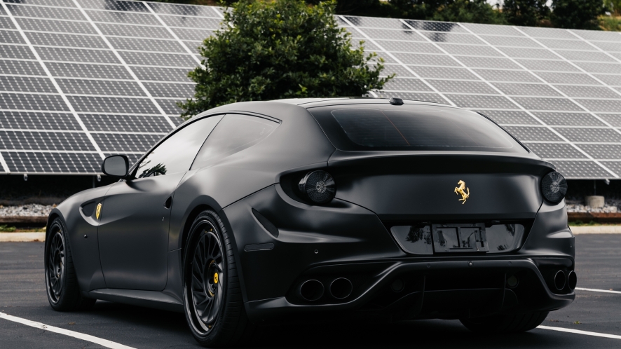 AL13 Wheels | Ferrari FF