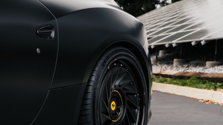 AL13 Wheels | Ferrari FF