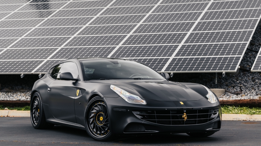 AL13 Wheels | Ferrari FF