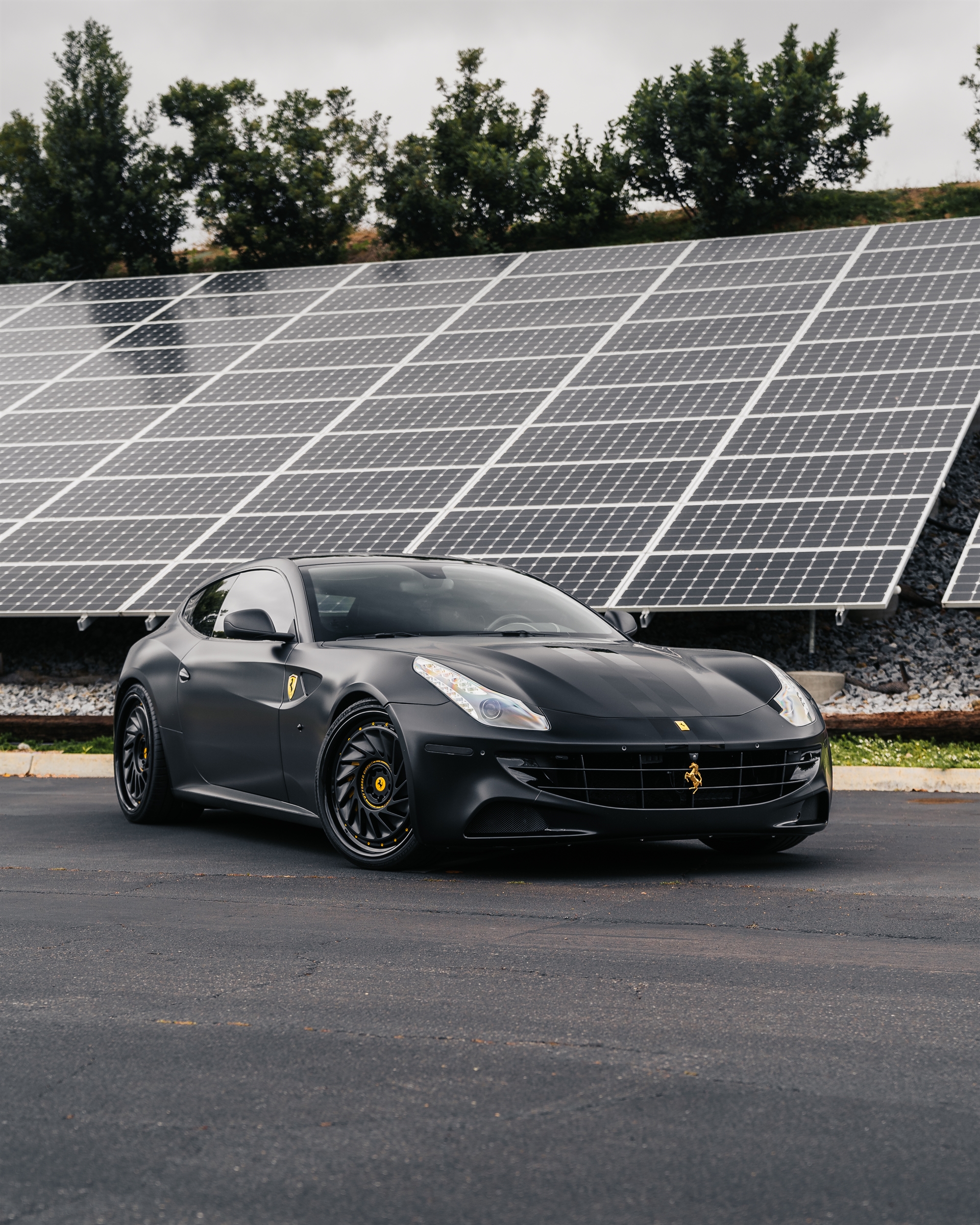AL13 Wheels | Ferrari FF