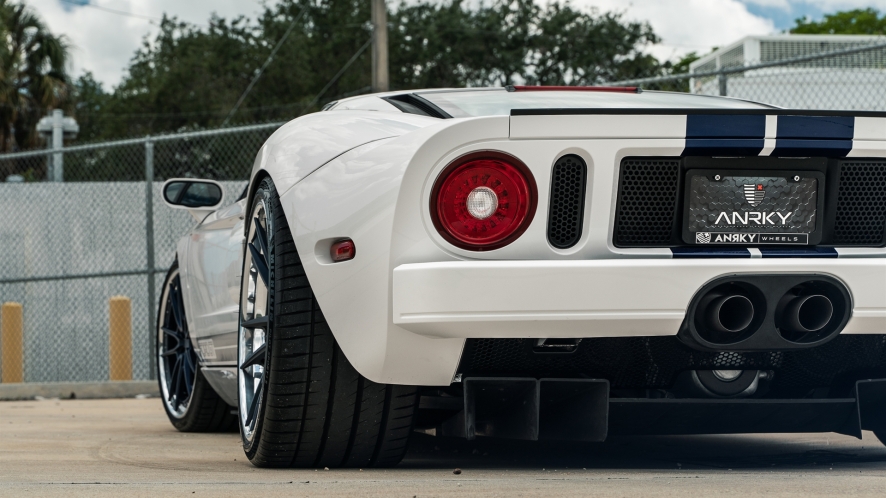 ANRKY AN34 | Ford GT