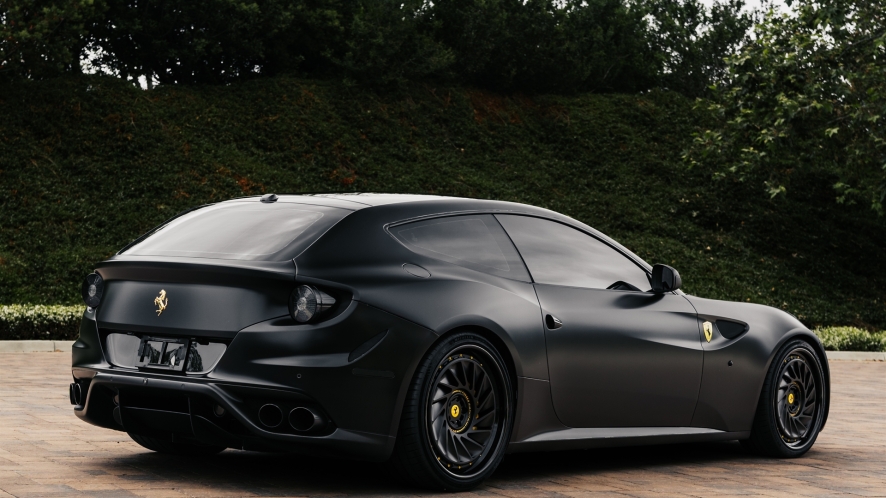 AL13 Wheels | Ferrari FF