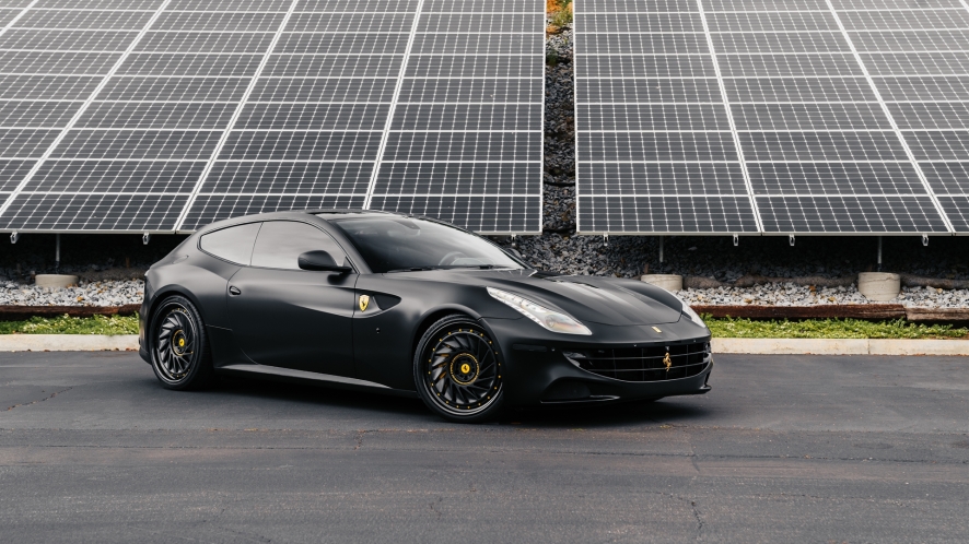 AL13 Wheels | Ferrari FF