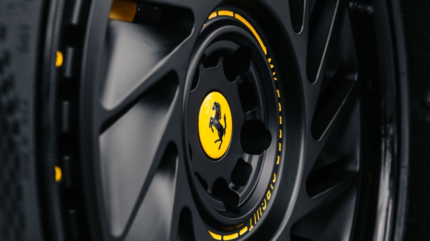 AL13 Wheels | Ferrari FF