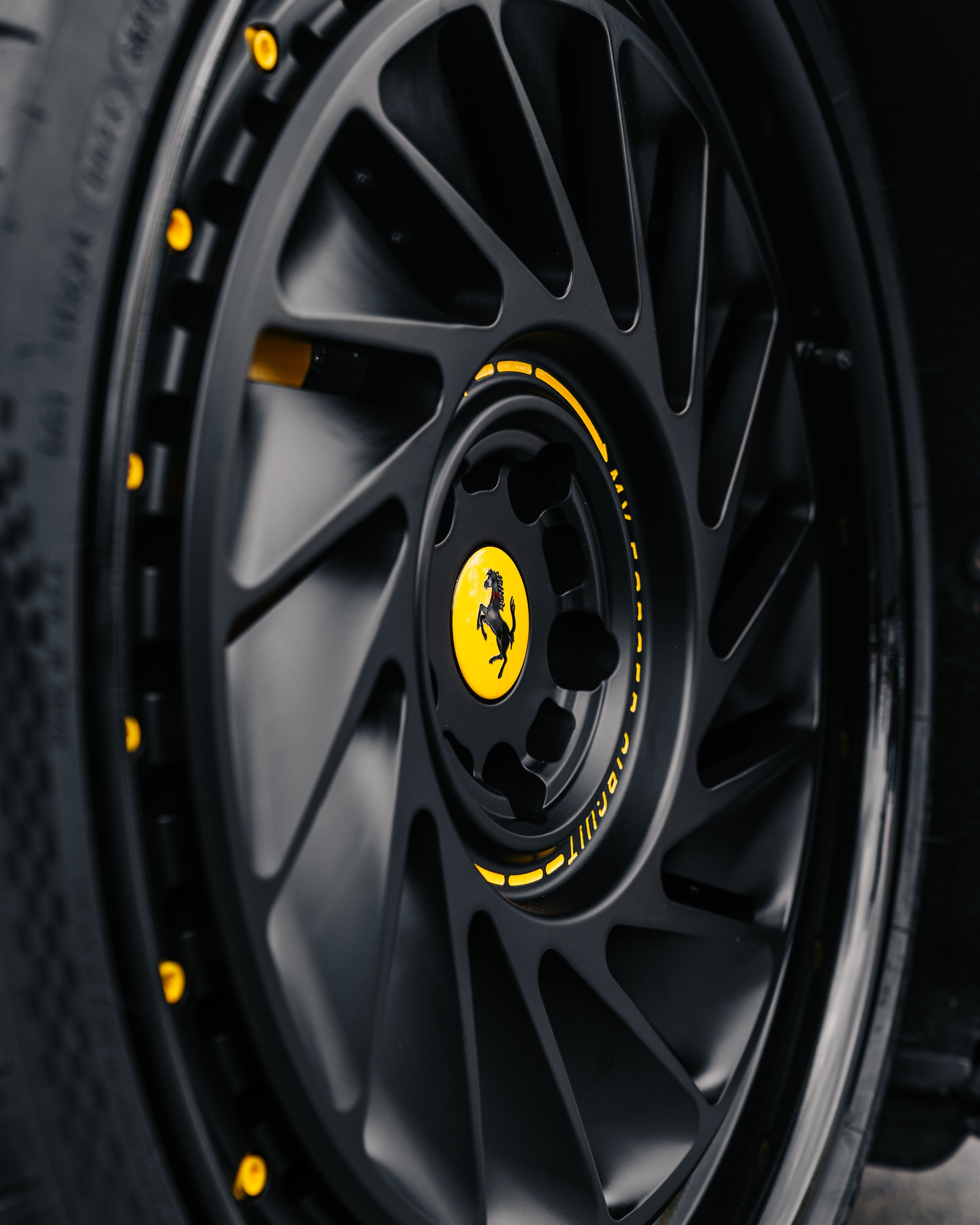 AL13 Wheels | Ferrari FF