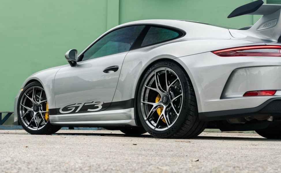 BBS FI-R | Porsche 991.2 GT3