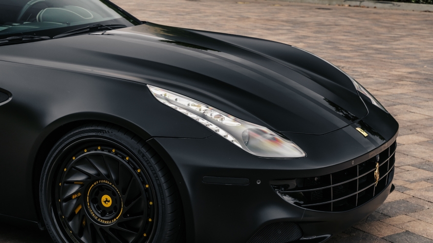 AL13 Wheels | Ferrari FF