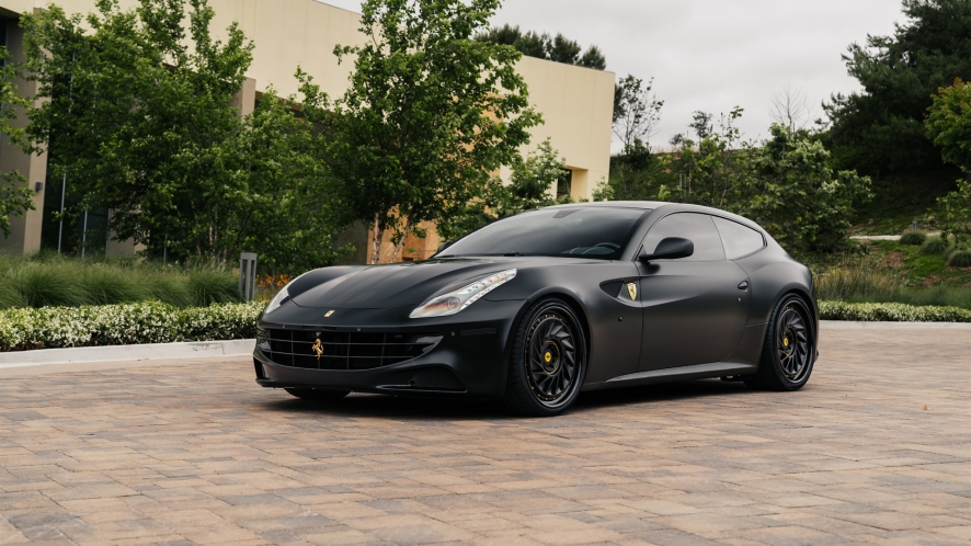 AL13 Wheels | Ferrari FF