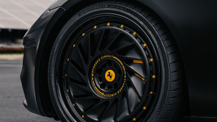 AL13 Wheels | Ferrari FF