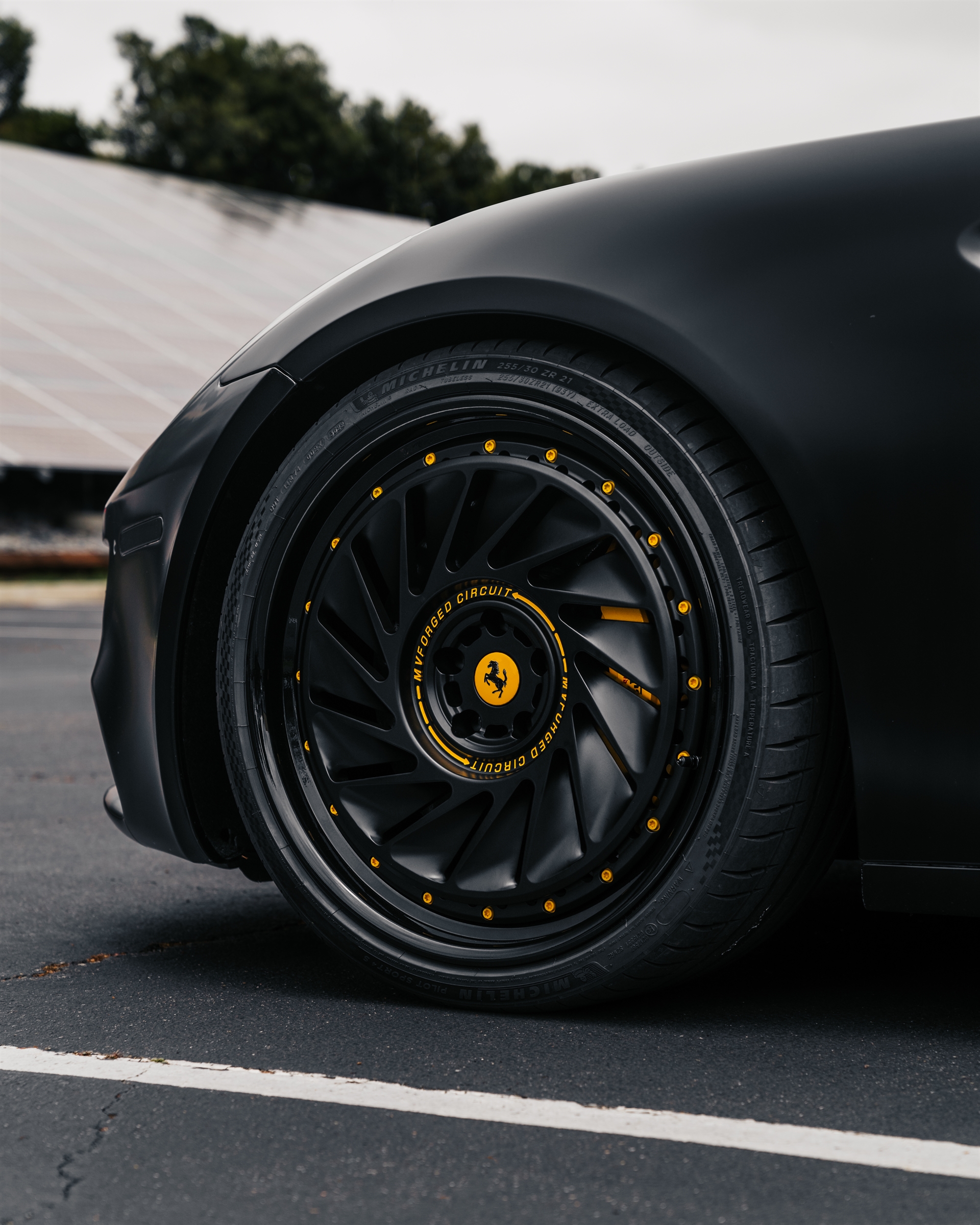 AL13 Wheels | Ferrari FF