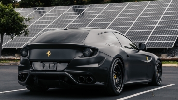 AL13 Wheels | Ferrari FF