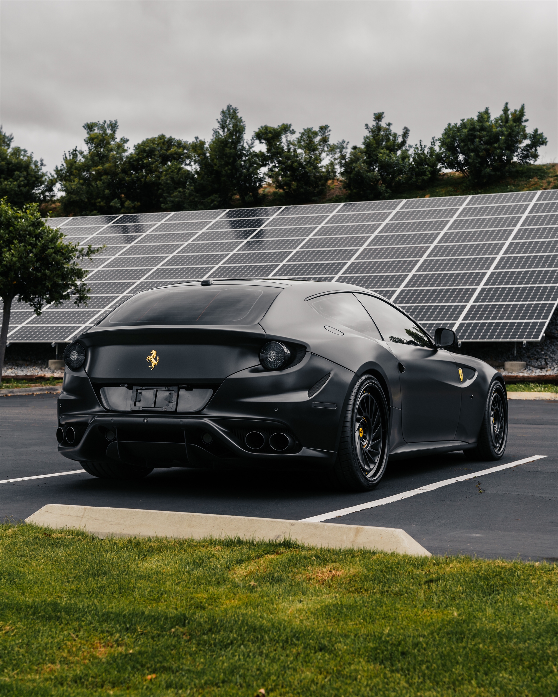 AL13 Wheels | Ferrari FF