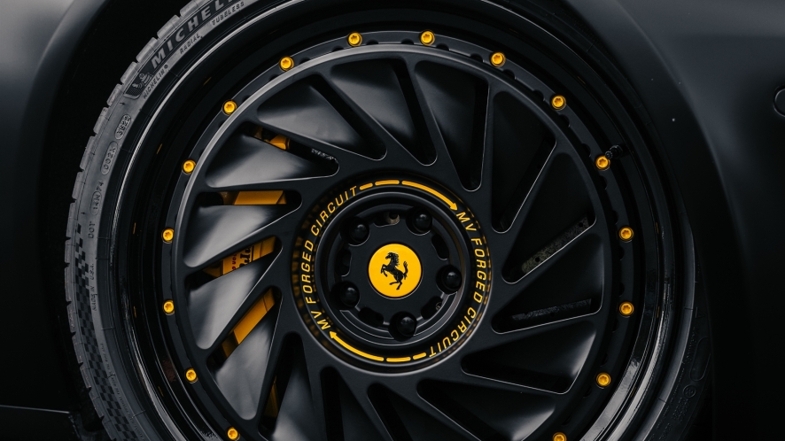 AL13 Wheels | Ferrari FF