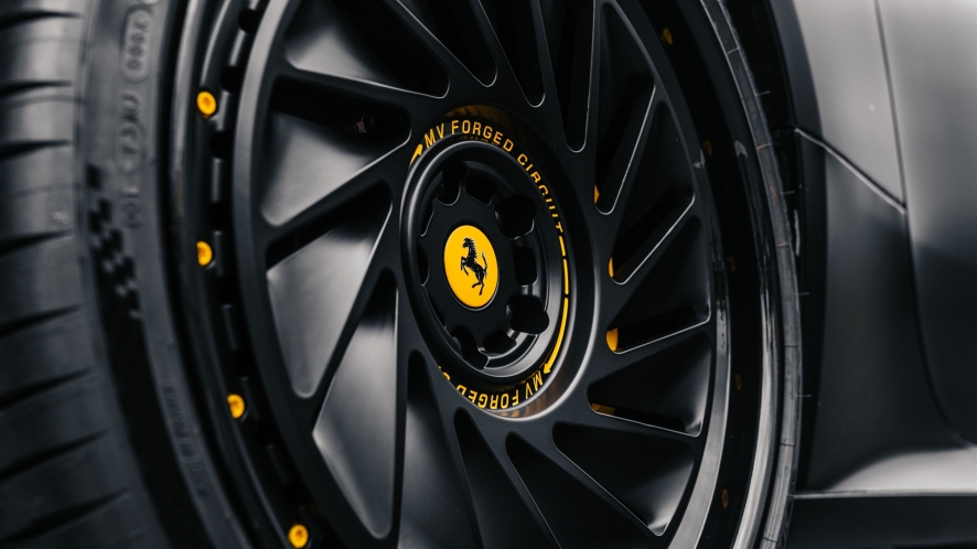 AL13 Wheels | Ferrari FF