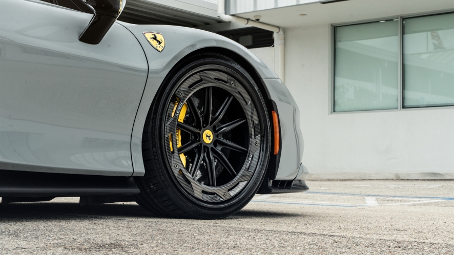 AL13 Wheels | Ferrari SF90 Stradale