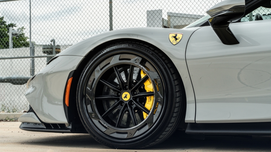 AL13 Wheels | Ferrari SF90 Stradale