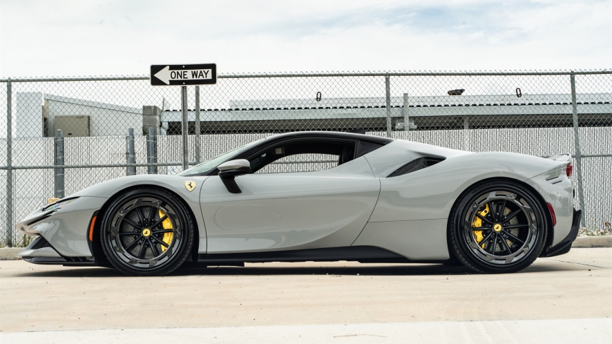 AL13 Wheels | Ferrari SF90 Stradale