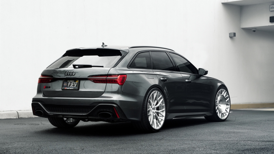 ANRKY AN20 | Audi RS6 Avant