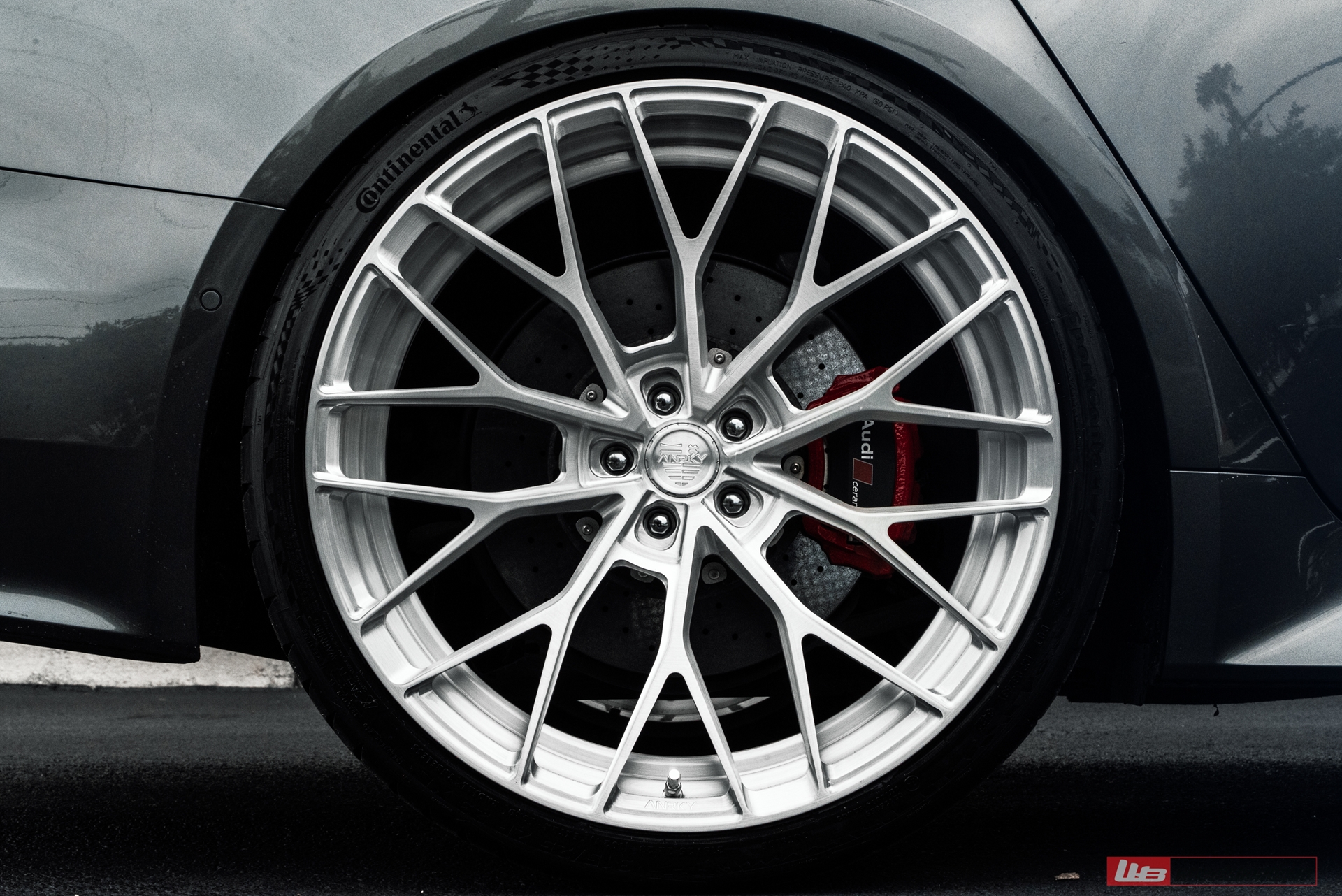 Anrky An20 Audi Rs6 Avant Wheels Boutique 8222