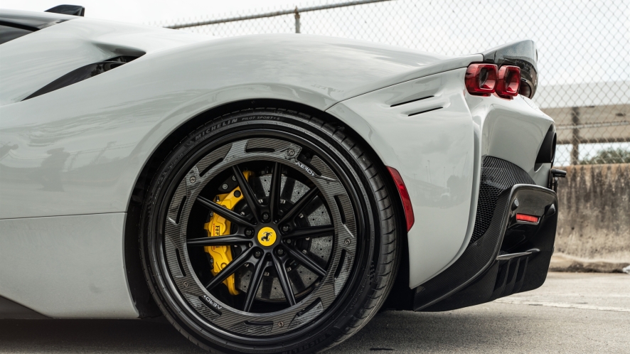 AL13 Wheels | Ferrari SF90 Stradale